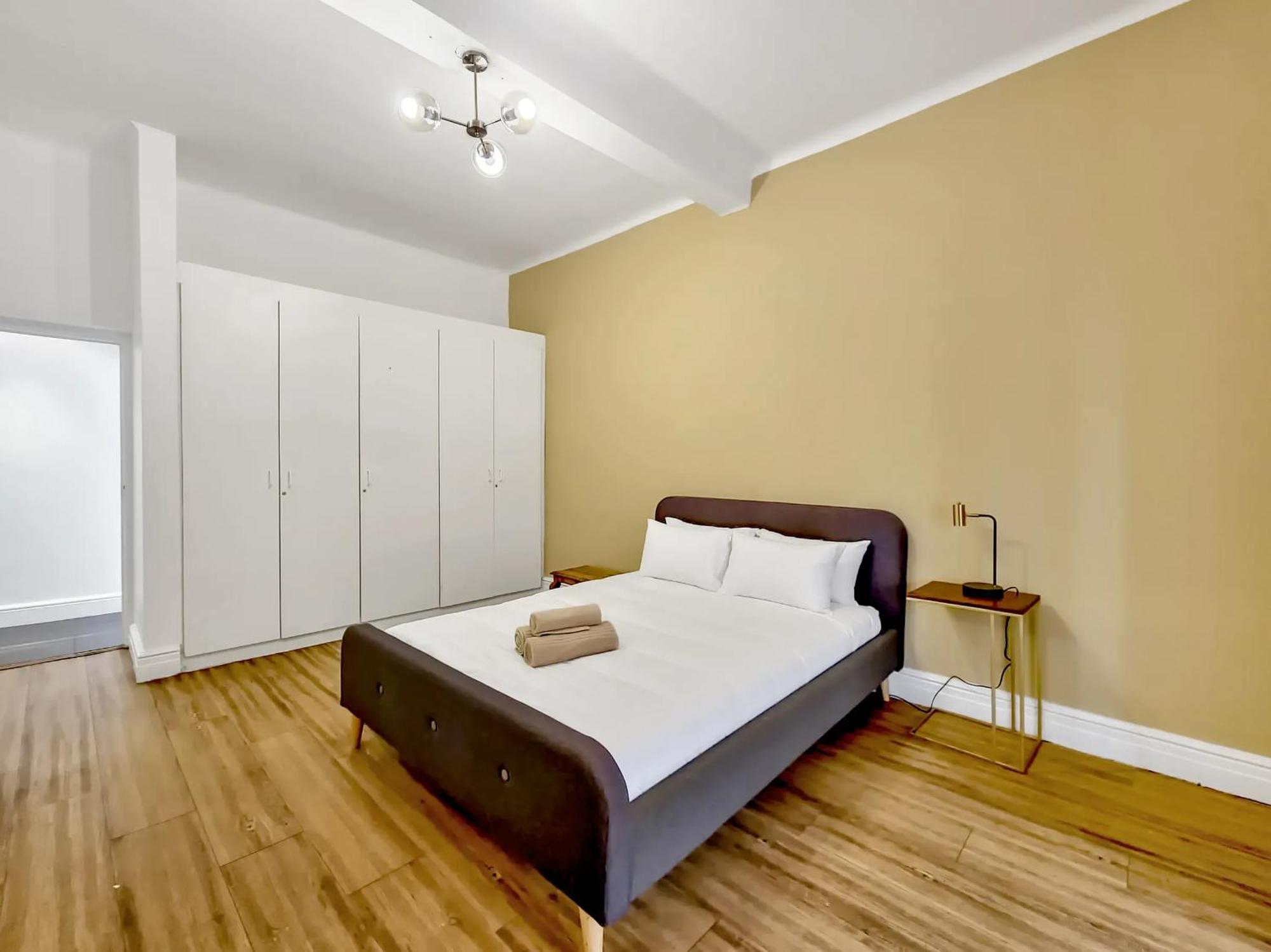 Apartment Sea Point Sanctuary *