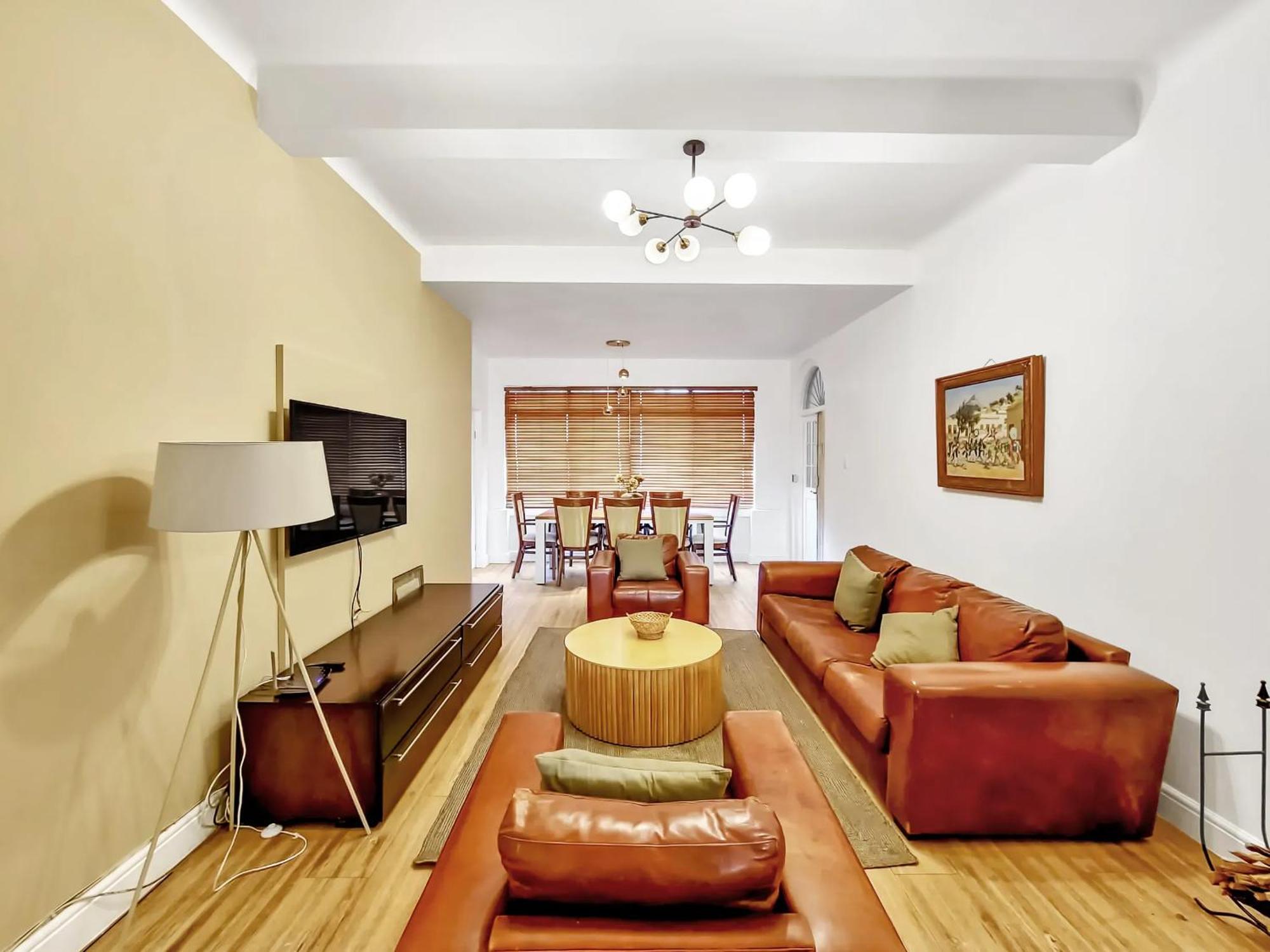Apartment Sea Point Sanctuary