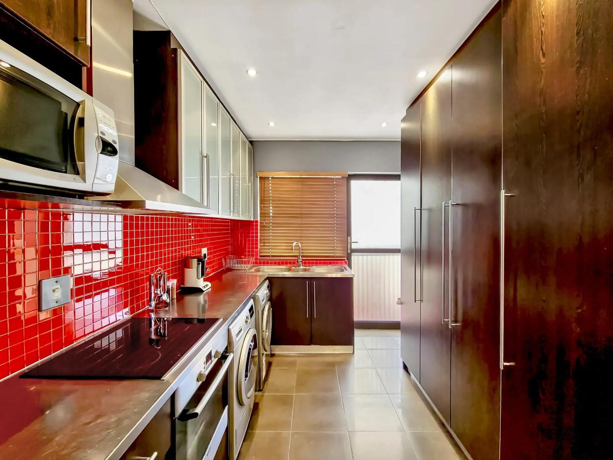 Apartment Sea Point Sanctuary Kapstadt