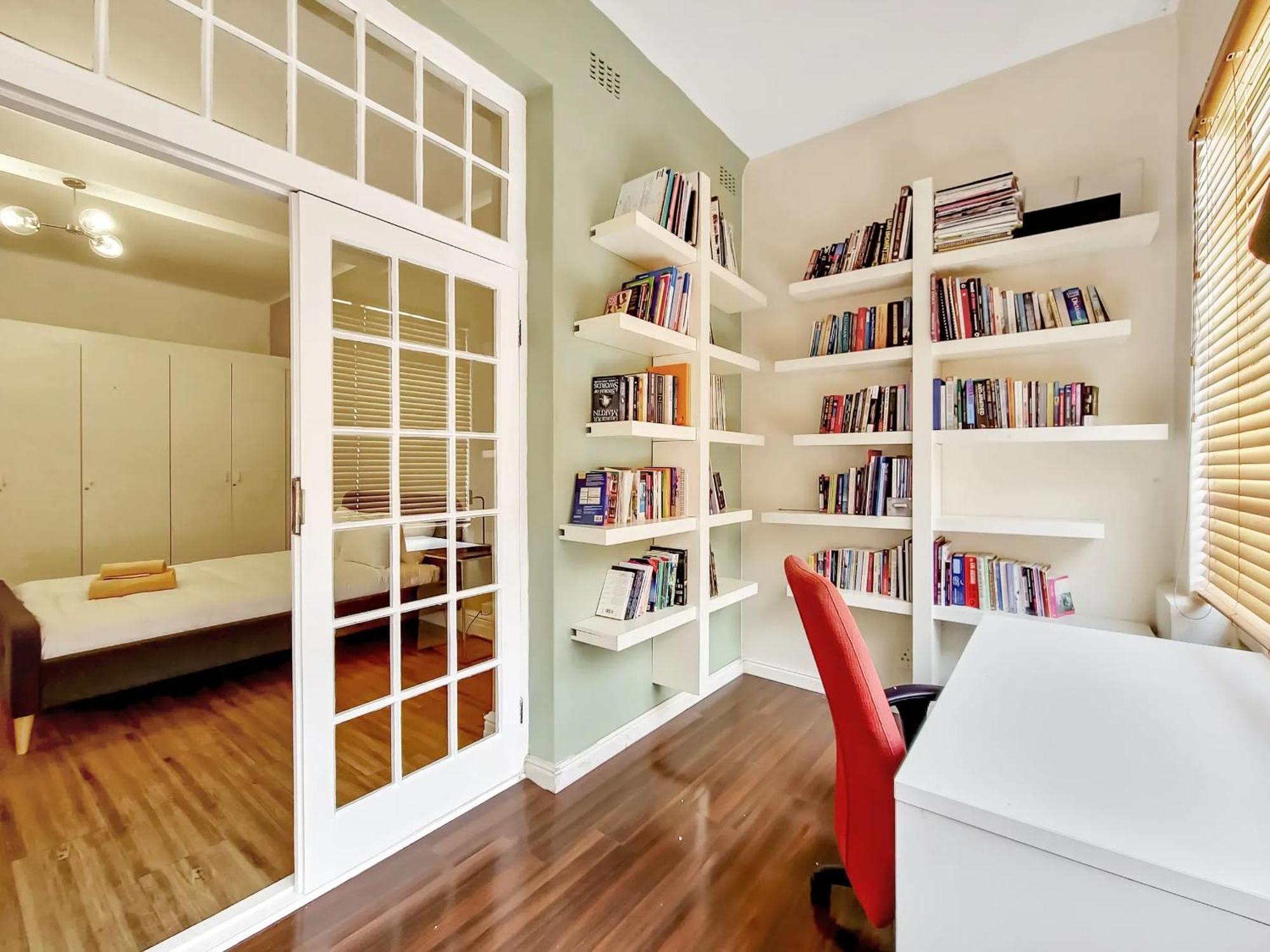 Apartment Sea Point Sanctuary Kapstadt